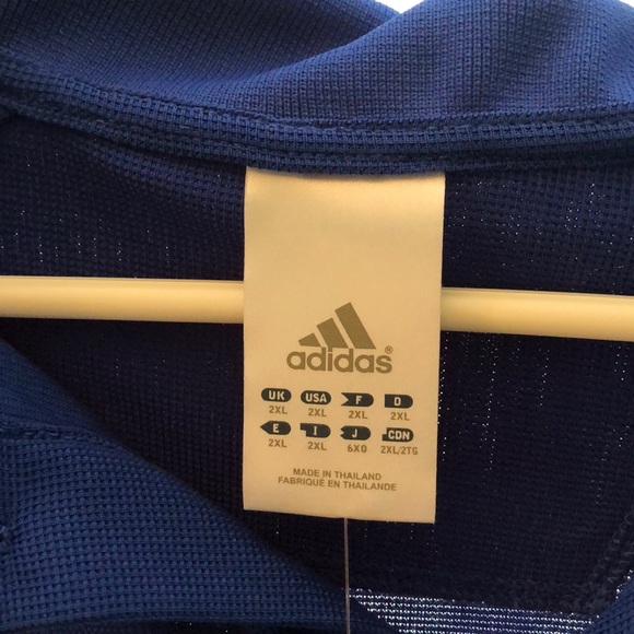 NWT Adidas Florida Gators Polo - Picture 3 of 4